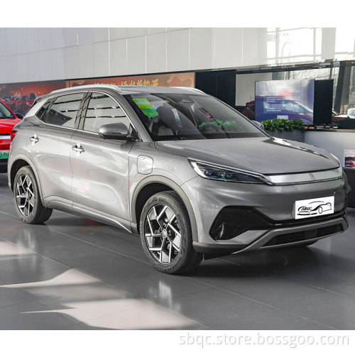 Grey Byd Yuan Plus Flagship Plus 2023 2022 510km BYD Electric Car Atto 3